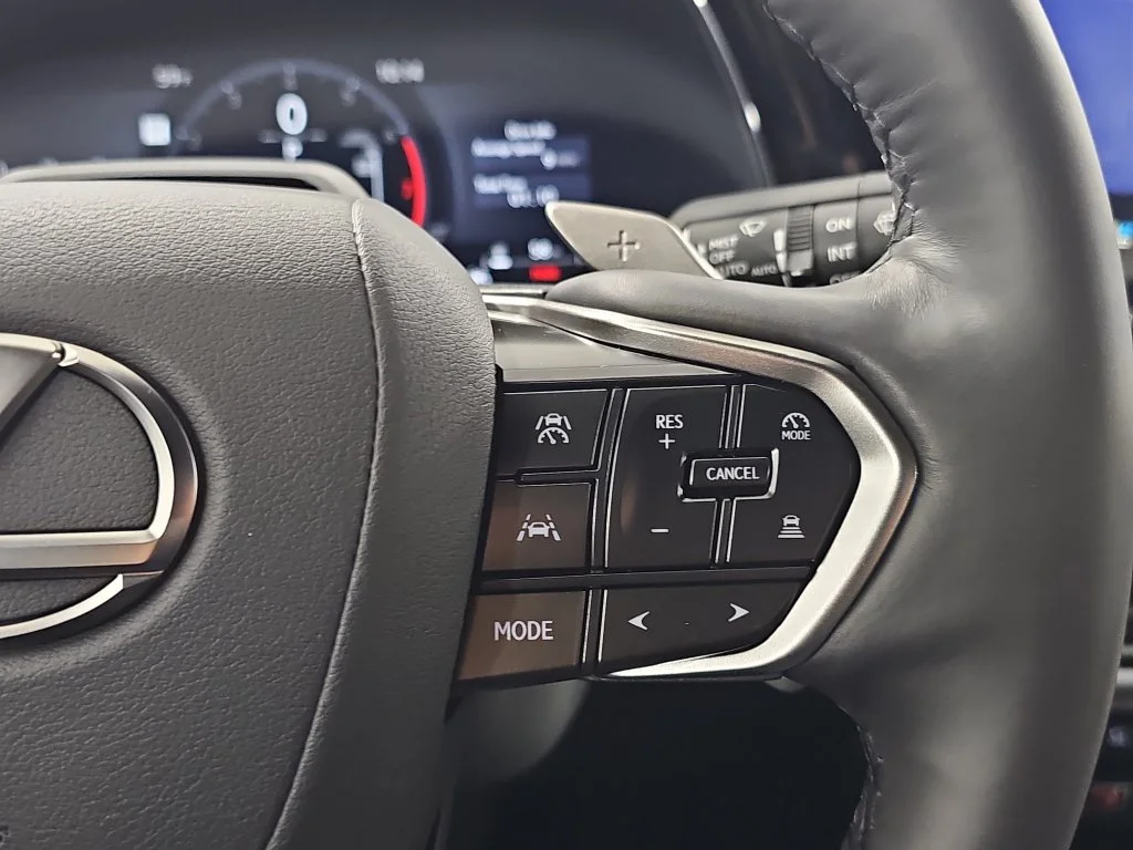 New 2026 Celestial Silver Metallic Lexus PREMIUM AWD image 17
