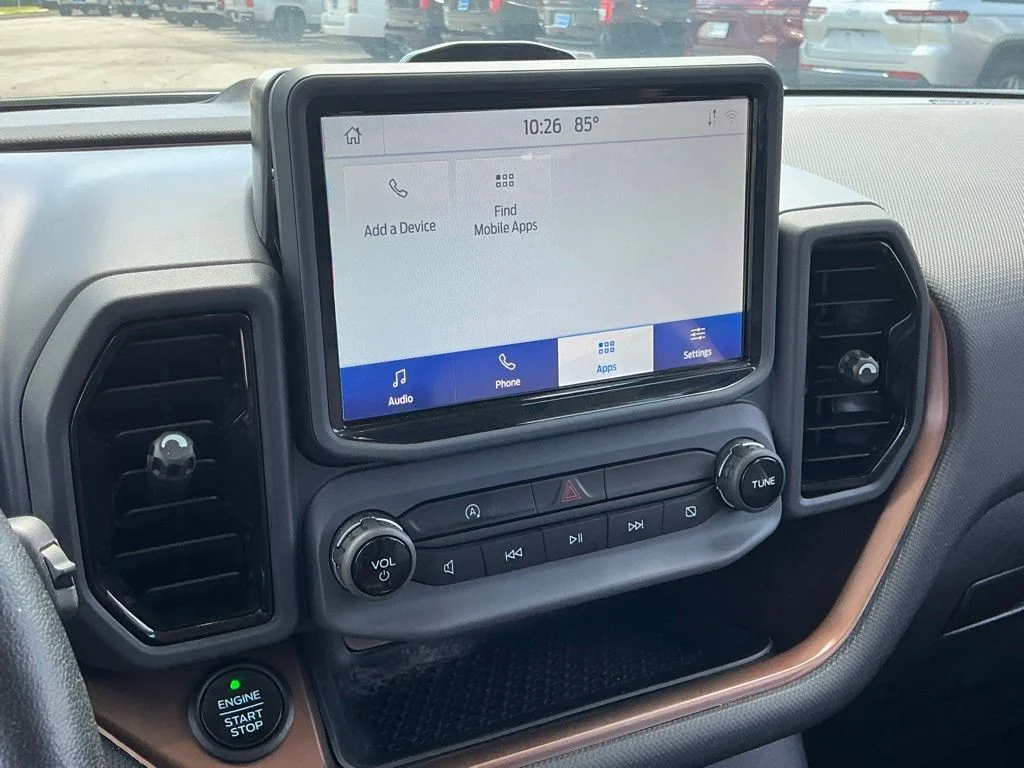 Used 2021 Gray Ford Outer Banks image 29
