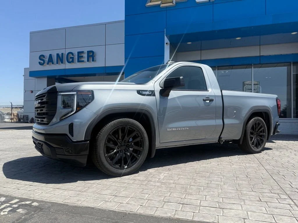 New 2026 Sterling Metallic GMC Pro image 5