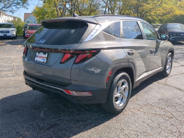 Used 2024 Gray Hyundai SEL image 7
