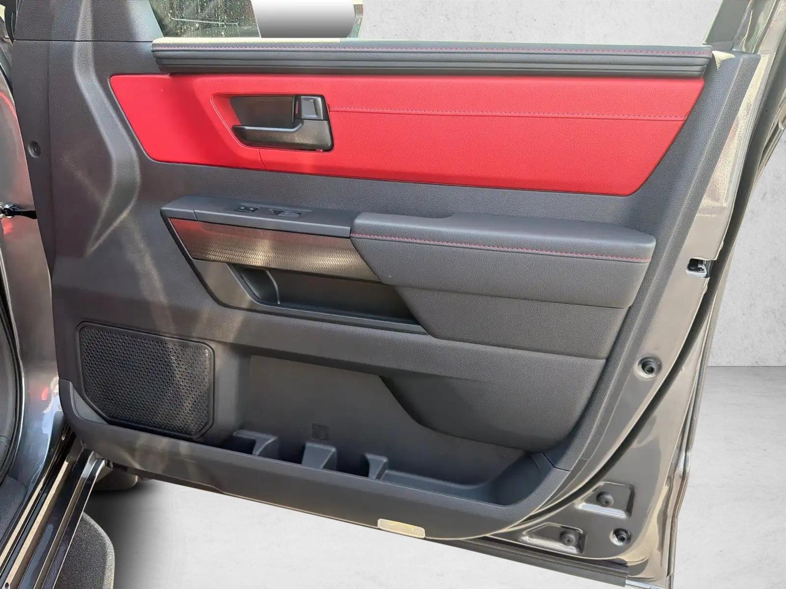 New 2026 Magnetic Gray Metallic Toyota TRD Pro image 14