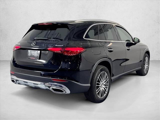 New 2026 Black Mercedes-Benz GLC 300 image 35