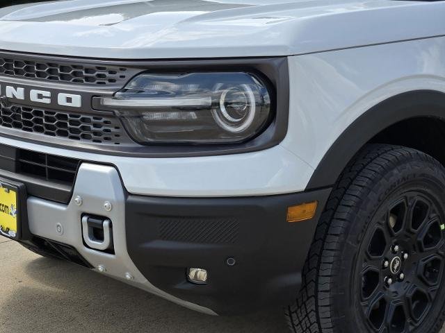 New 2026 Oxford White Ford Badlands® image 25