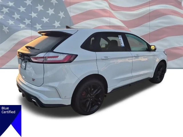 Used 2022 White Ford ST image 5