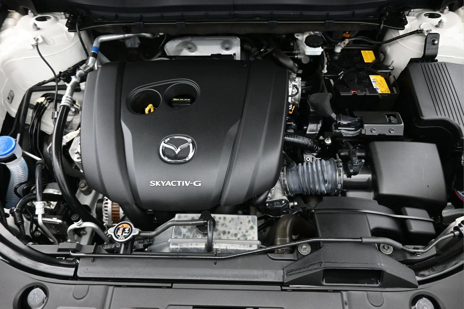 Used 2023 White Mazda 2.5 S Premium Package image 7