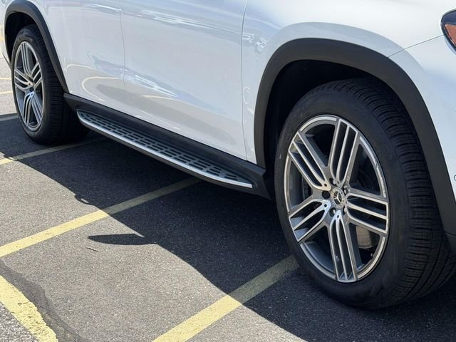 Certified Used 2024 White Mercedes-Benz GLS 450 image 12