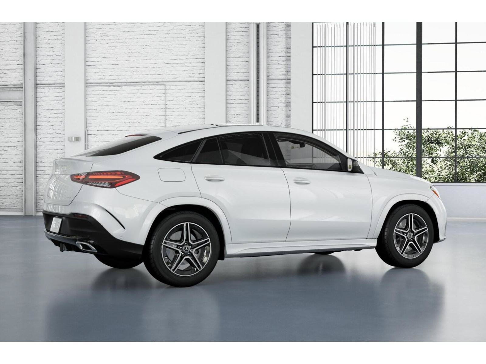 2026 Mercedes-Benz GLE Coupe GLE450 - Photo 19