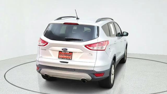 Used 2016 Silver Ford SE image 10