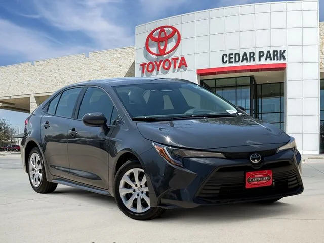 2026 Toyota Corolla