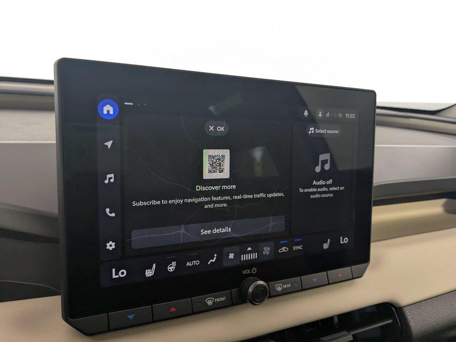 New 2026 Meteor Shower Toyota  XLE Premium image 14