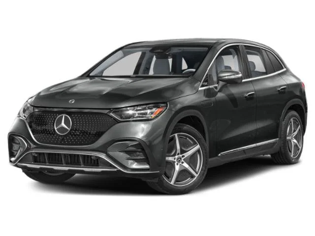 Used 2023 Selenite Grey Metallic Mercedes-Benz EQE 500 4MATIC® image 1