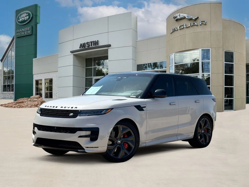 2025 Land Rover Range Rover Sport