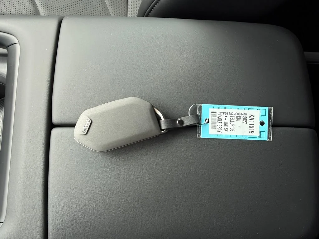 New 2027 Wolf Gray Kia X-Line SX image 34