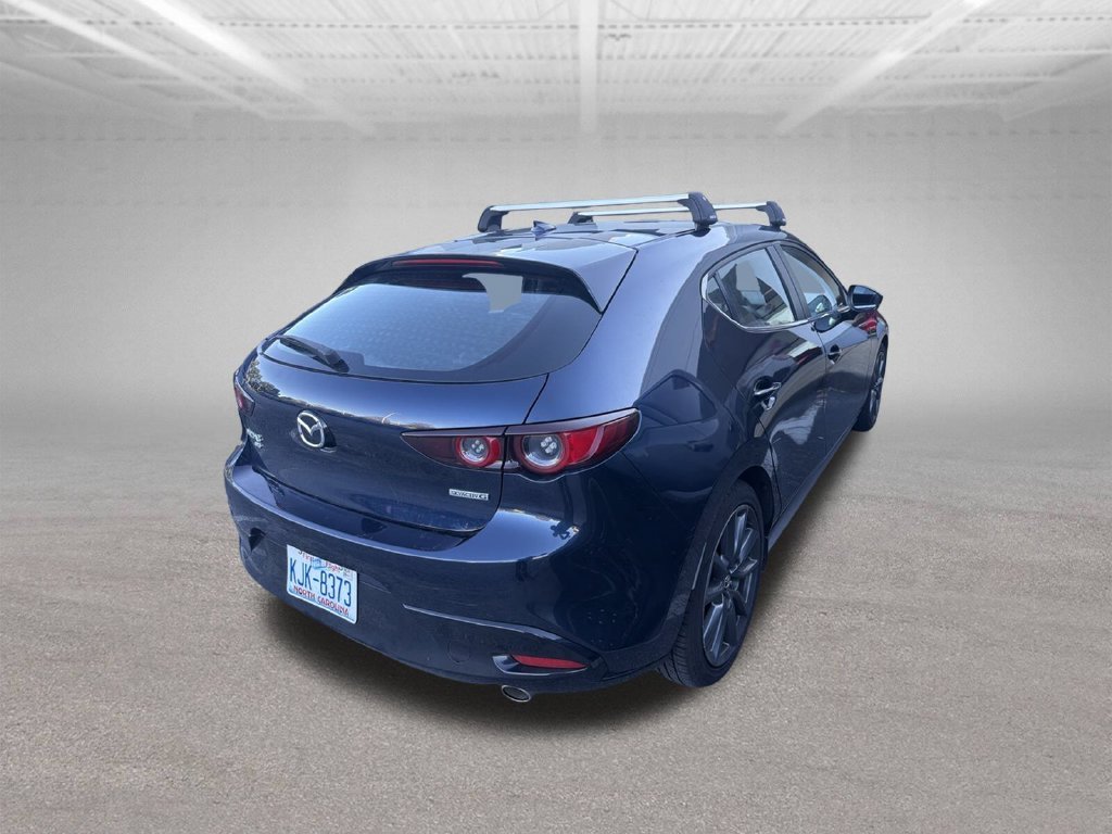 Used 2020 Blue Mazda Preferred image 17