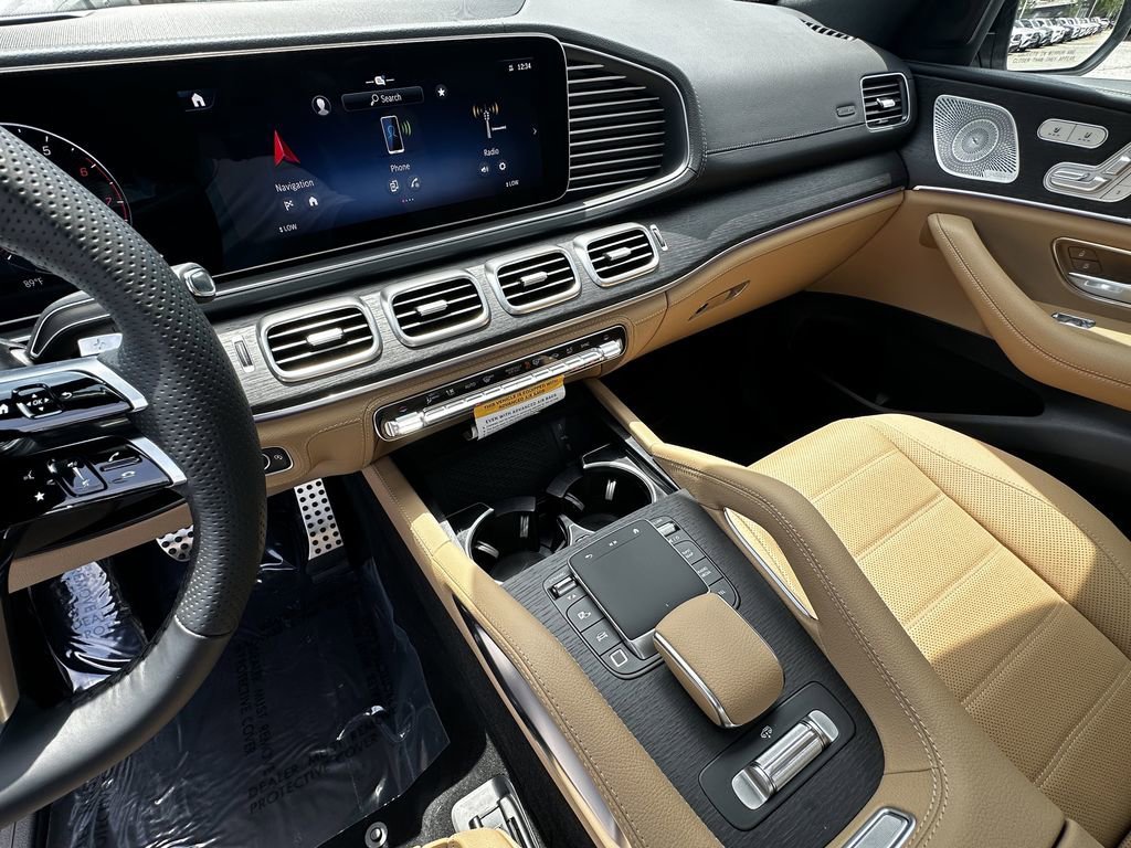 New 2026 MANUFAKTUR Alpine Grey Mercedes-Benz GLS 450 image 31