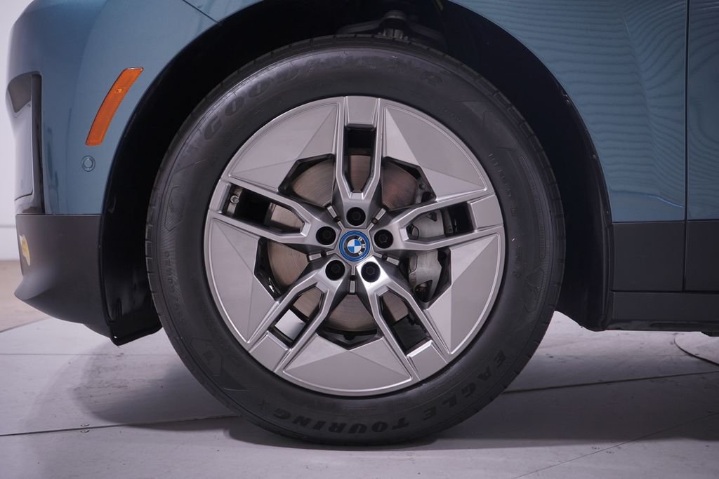 Certified 2023 BMW iX Base with VIN WB523CF09PCL61658 for sale in Ontario, CA