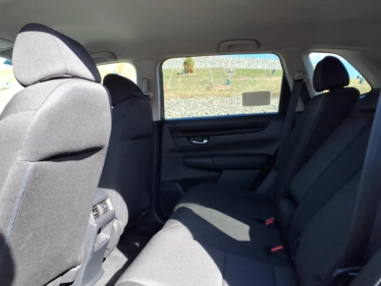 2026 Honda CR-V LX - Photo 9