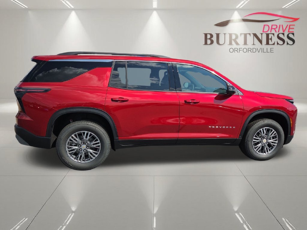2027 Chevrolet Traverse LT - Photo 8