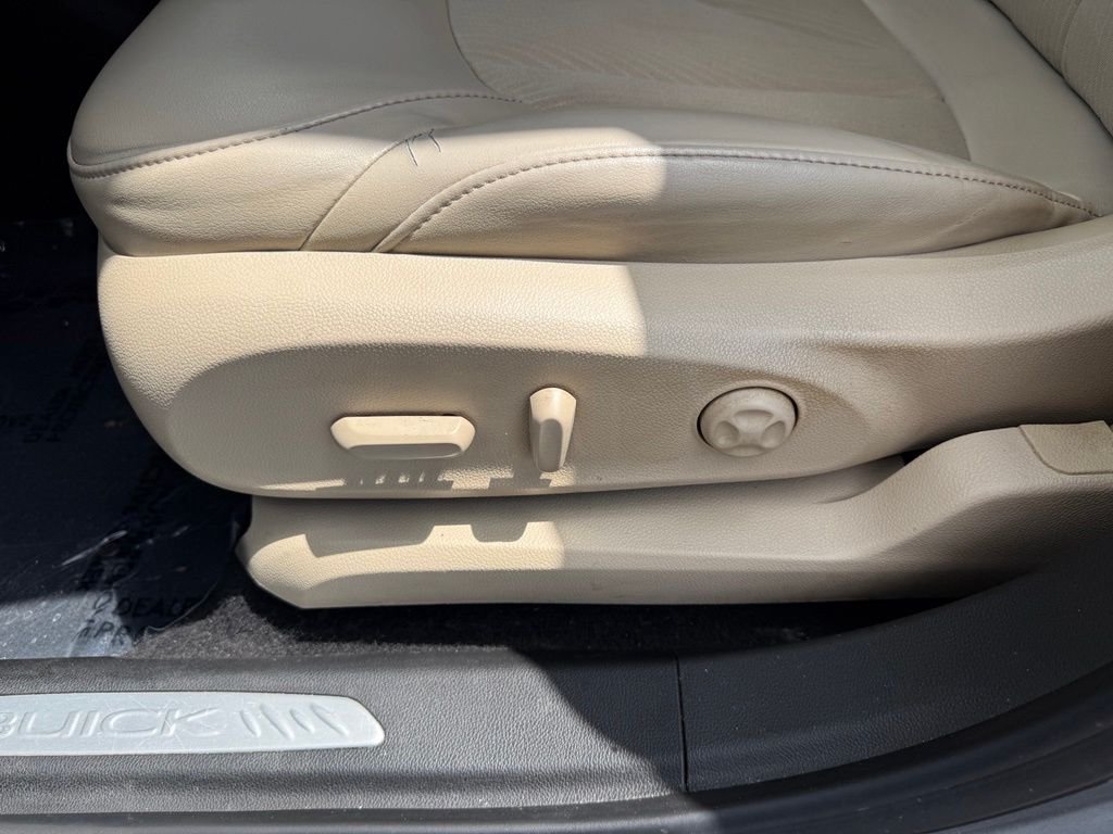 Used 2020 Gray Buick Preferred image 6