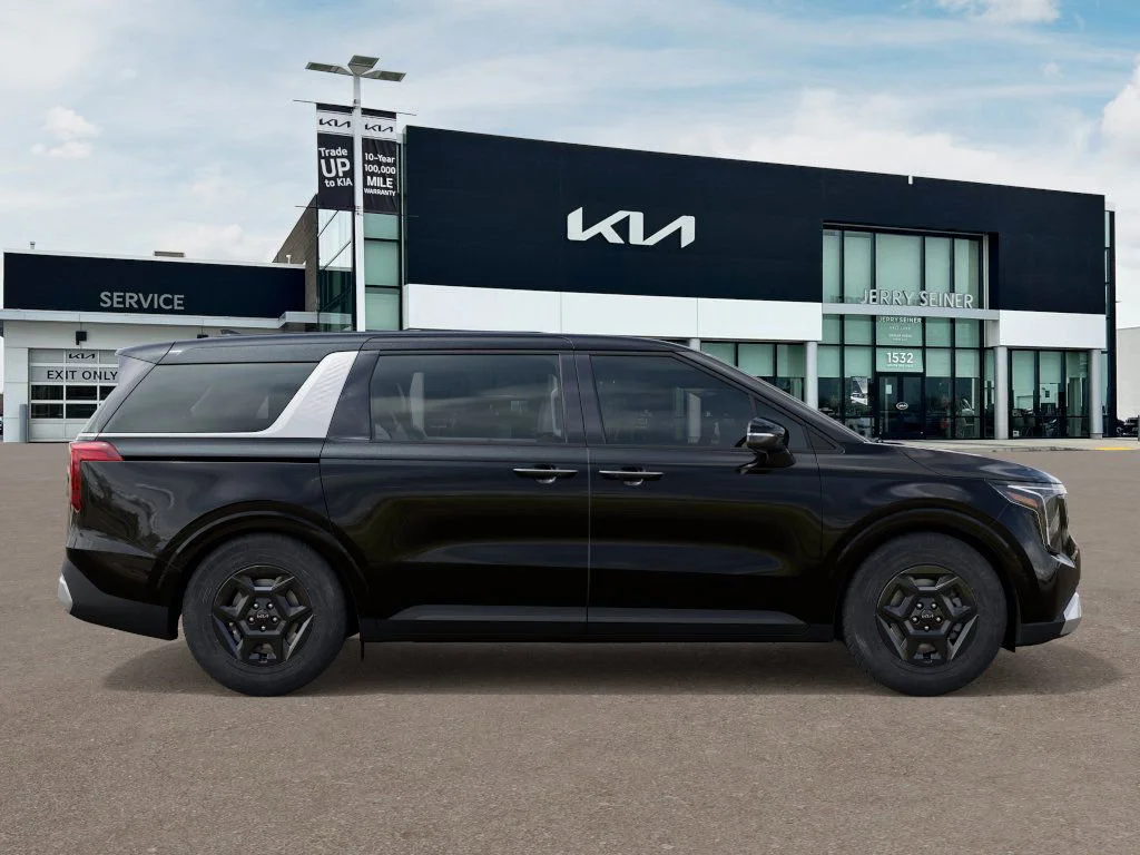 New 2026 Aurora Black Pearl Kia LXS image 7