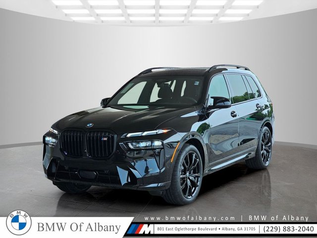 2027 BMW X7