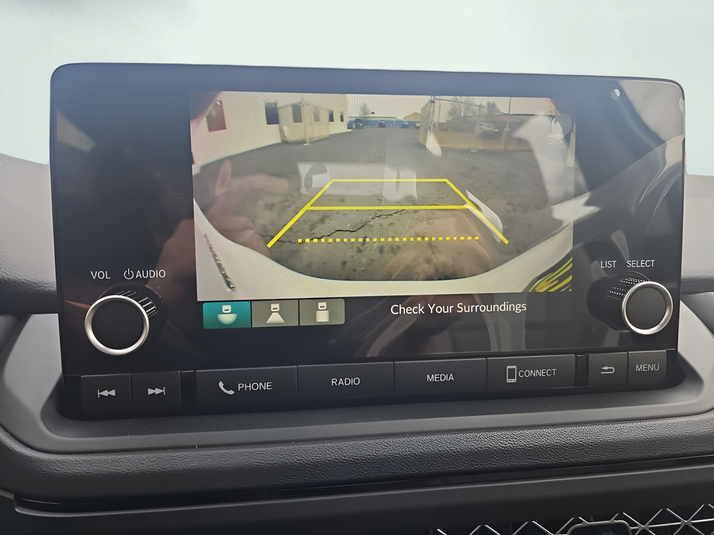 2025 Honda Accord LX - Photo 15