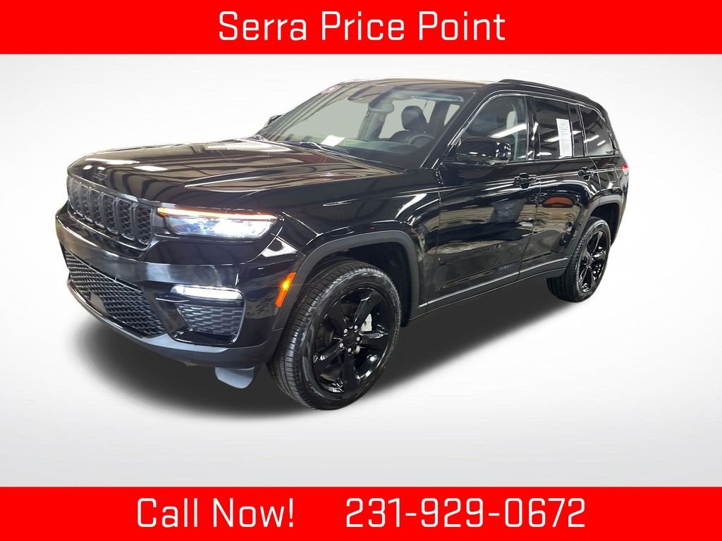 2024 Jeep Grand Cherokee Limited 4x4's photo