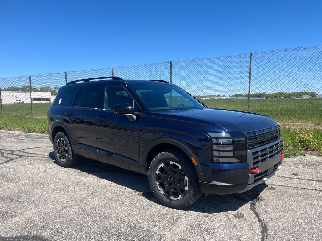 New 2026 Blue Hyundai XRT Pro image 2