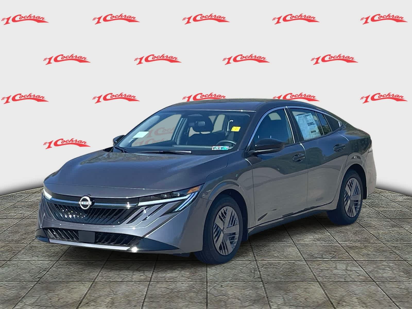 New 2027 Gun Metallic Nissan S image 11