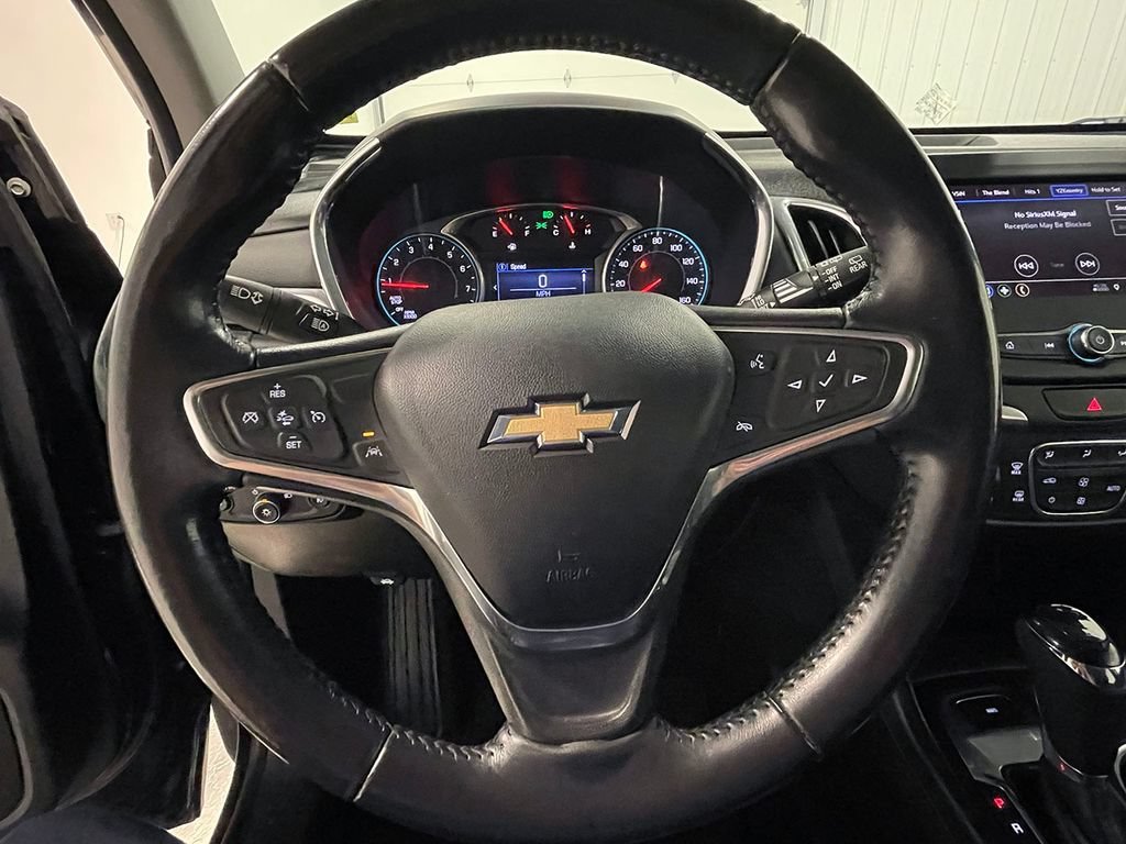 Used 2020 MOSAIC BLACK METALLIC Chevrolet LT image 35