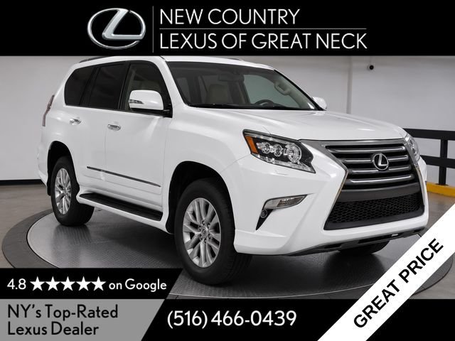 2018 Lexus GX