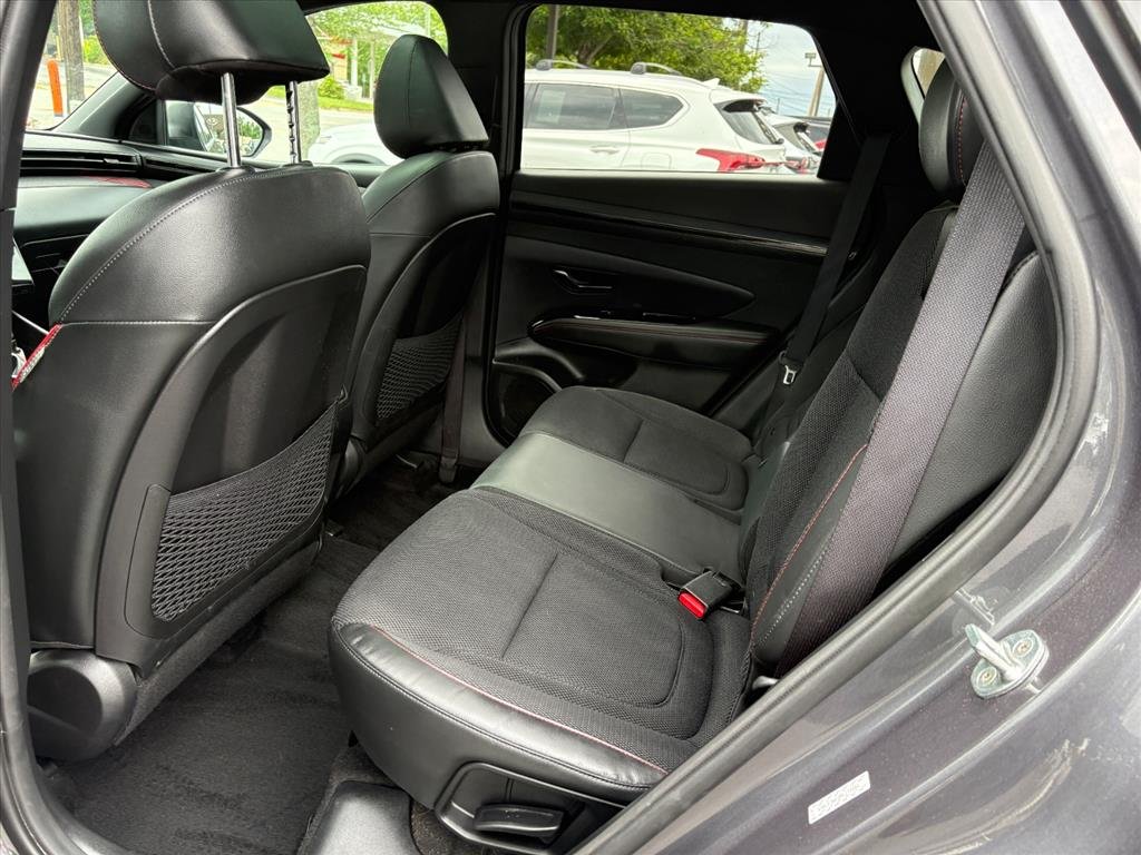 2023 Hyundai Tucson N Line - Photo 19
