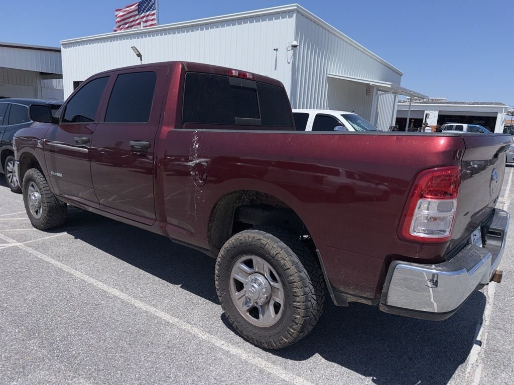 Used 2022 Red Ram Tradesman image 7