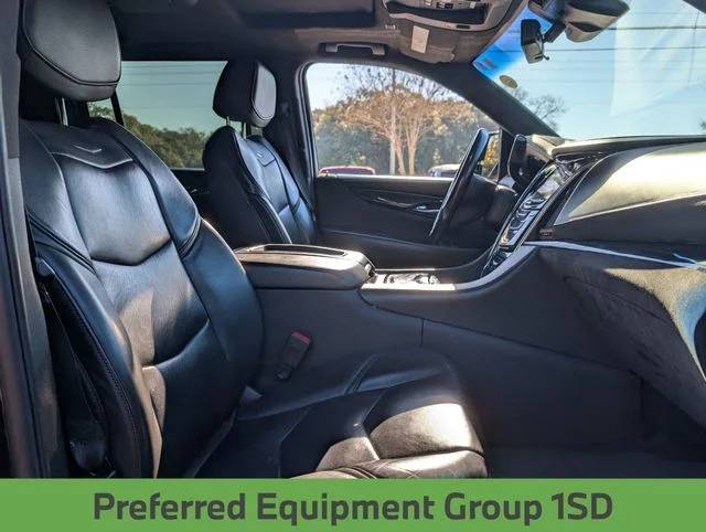 2020 Cadillac Escalade ESV Platinum - Photo 26