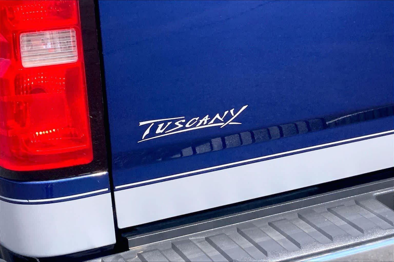 Used 2014 Blue Topaz Metallic Chevrolet LTZ image 10