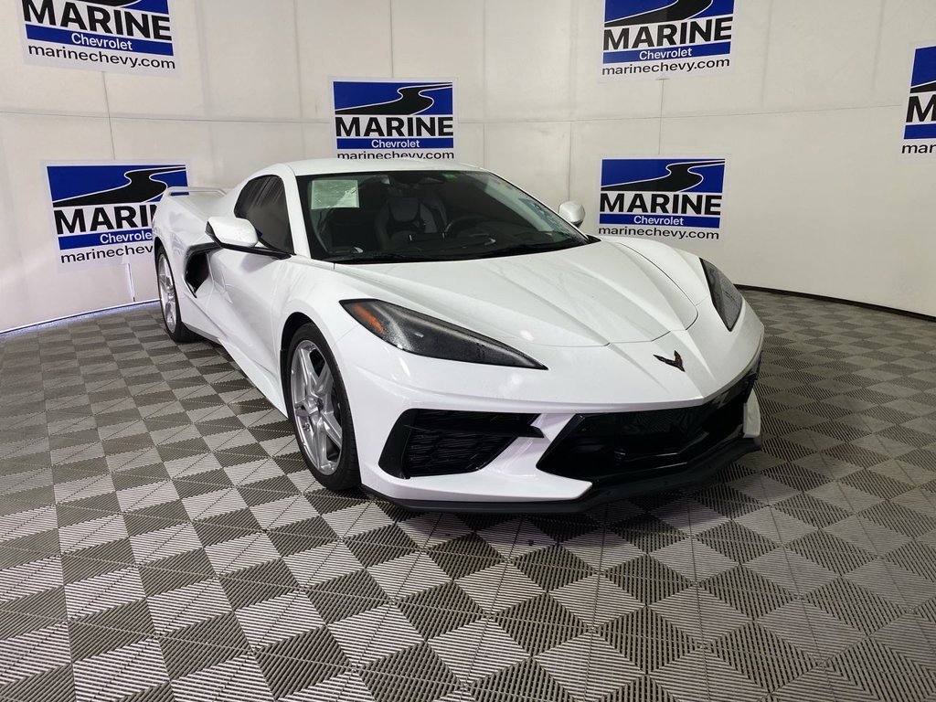 2024 Chevrolet Corvette 3LT