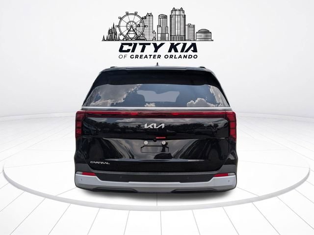New 2026 Aurora Black Pearl Kia EX image 6