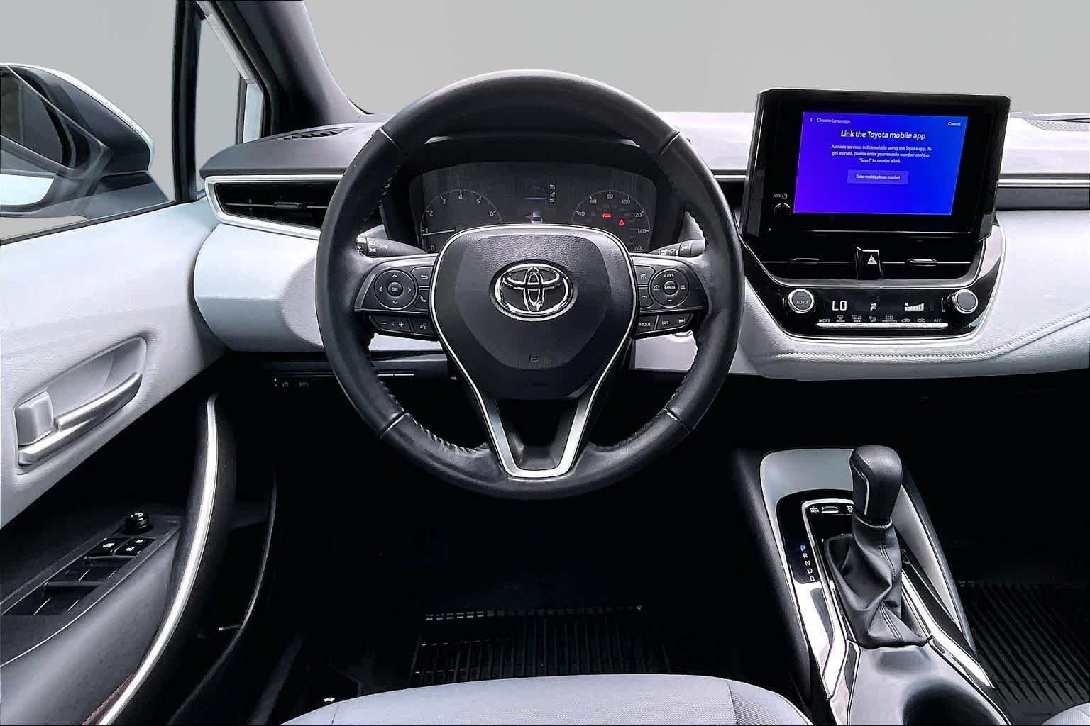 Pre-Owned 2024 Toyota Corolla SE