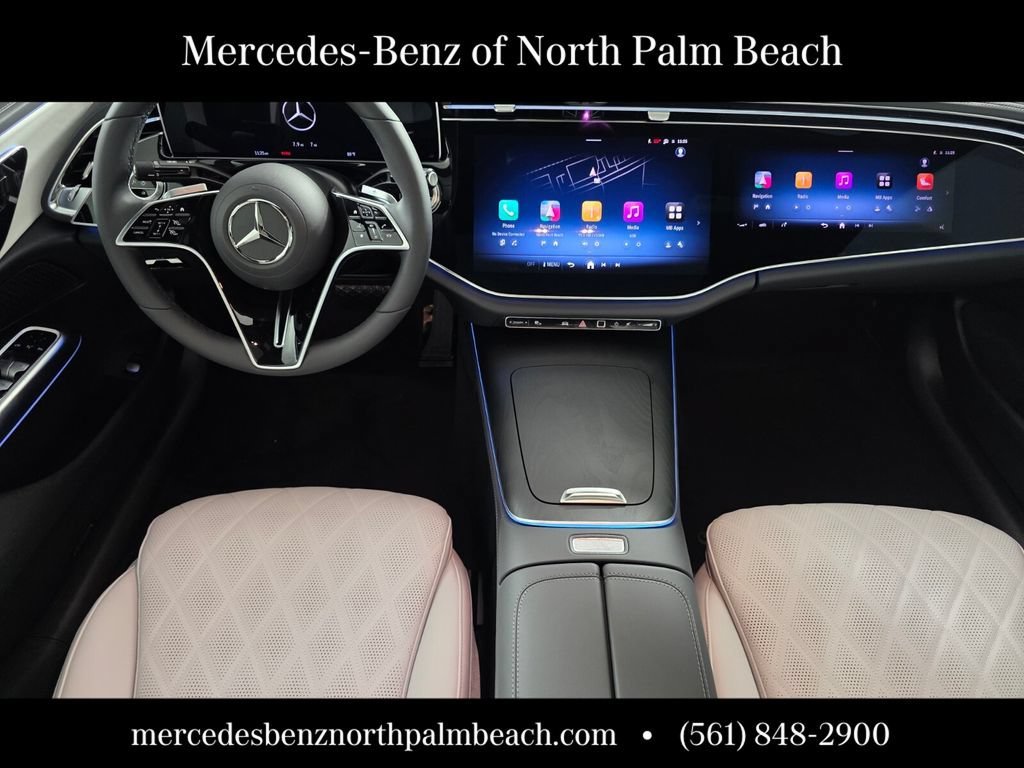 New 2026 MANUFAKTUR Alpine Grey Mercedes-Benz E 350 image 41