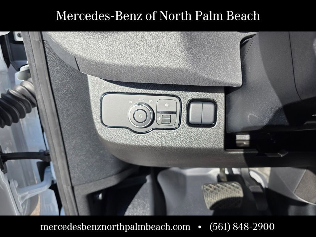 2026 Mercedes-Benz Sprinter Cargo Van Base - Photo 48