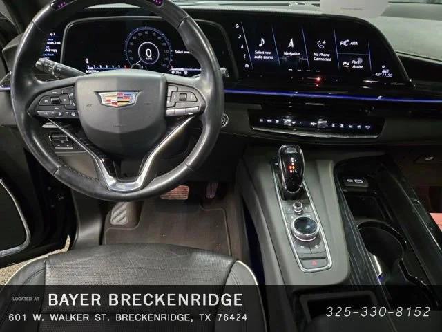 2023 Cadillac Escalade ESV Sport - Photo 18