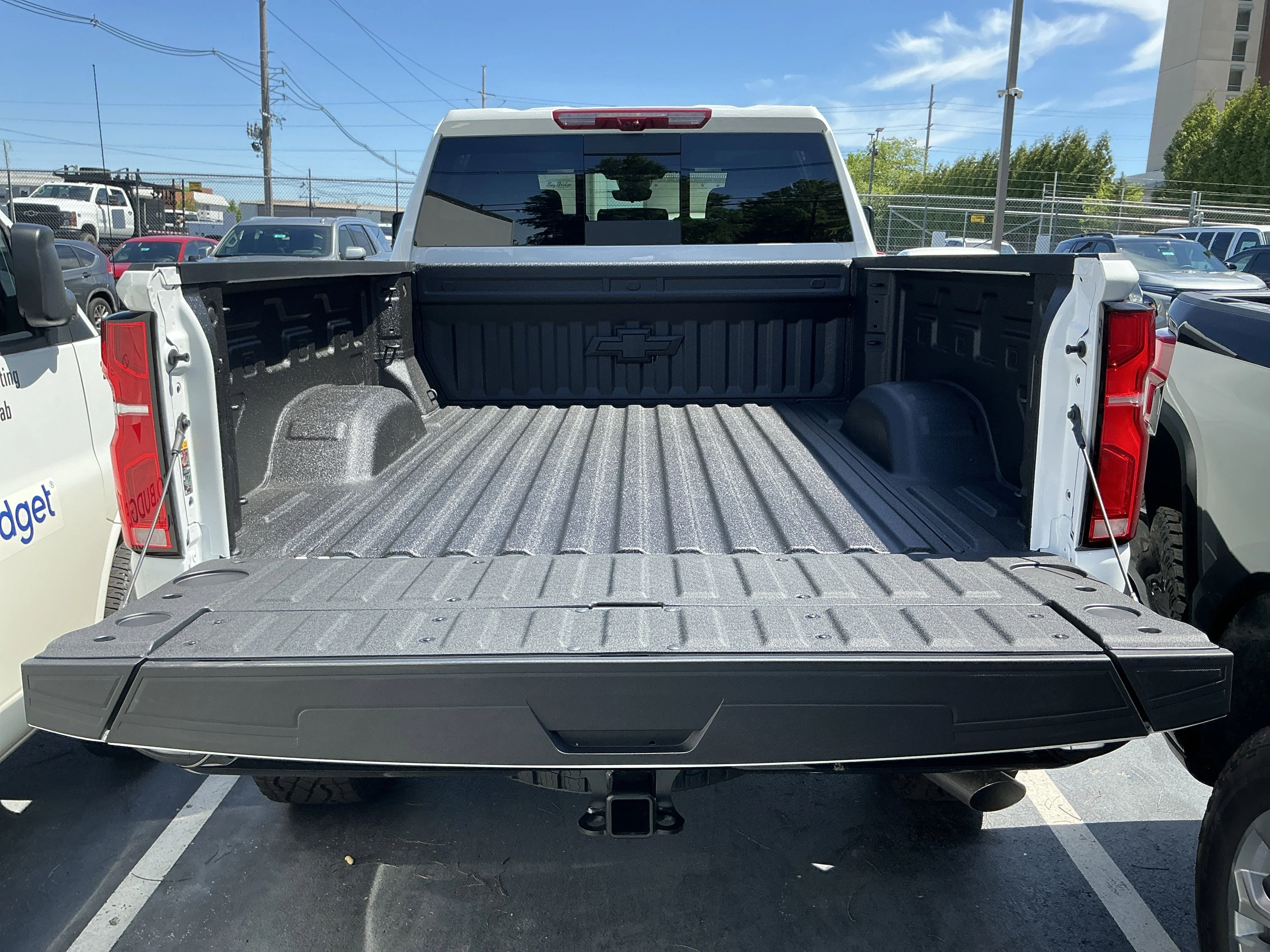 2026 Chevrolet Silverado 2500 HD ZR2 - Photo 30