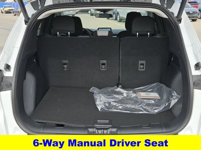 New 2026 Oxford White Ford Active® image 11