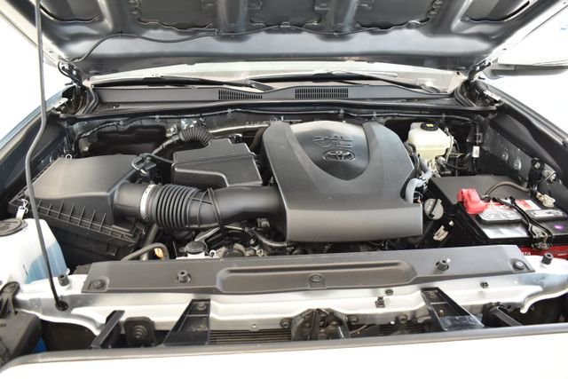 Certified Used 2022 Silver Toyota TRD Off-Road image 28