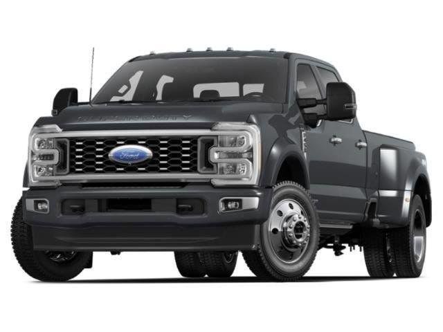 2026 Ford F-450 Platinum 4x4 Crew Cab 8' Box DRW's photo