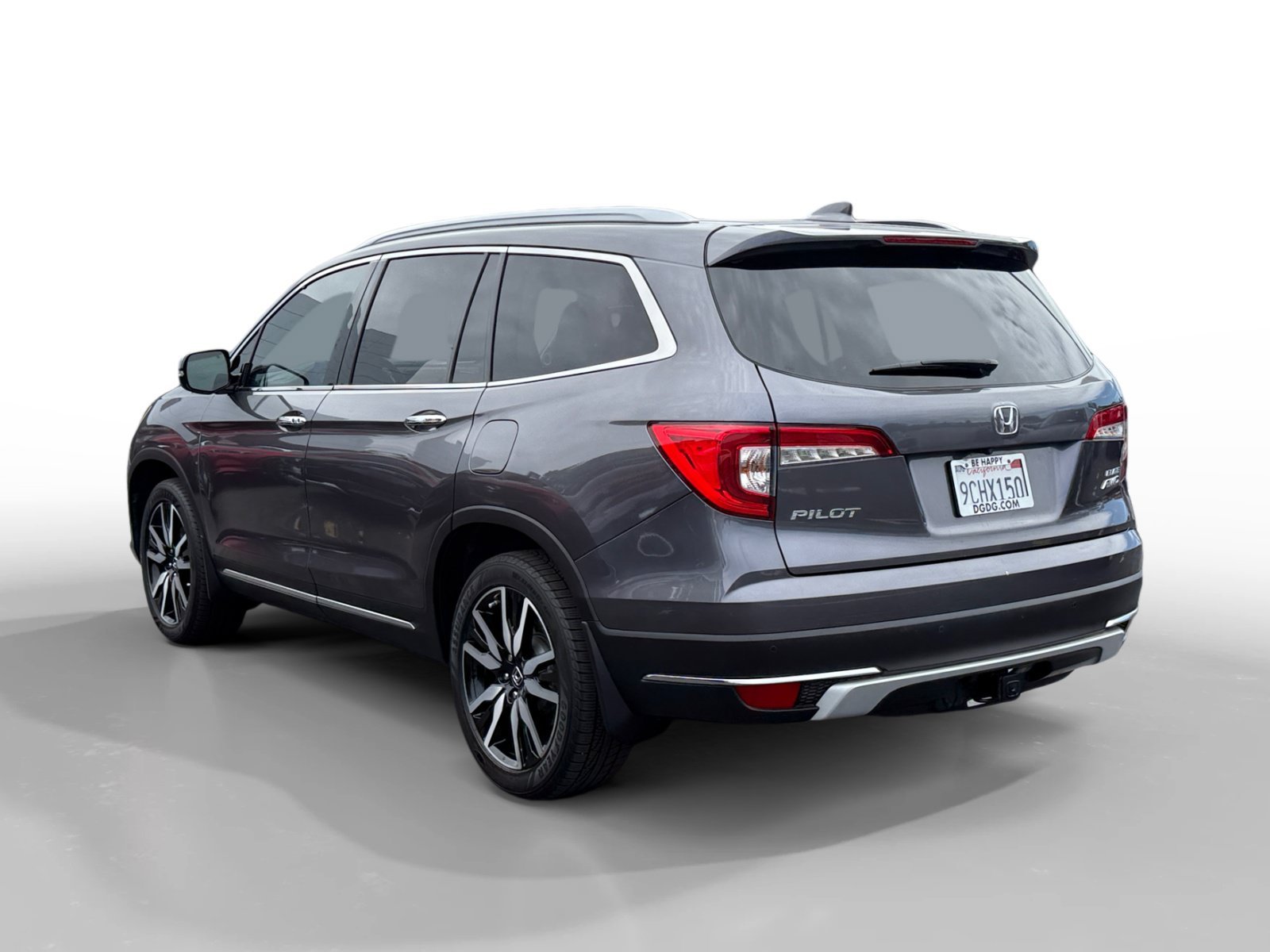 Used 2019 Modern Steel Metallic Honda Elite image 3