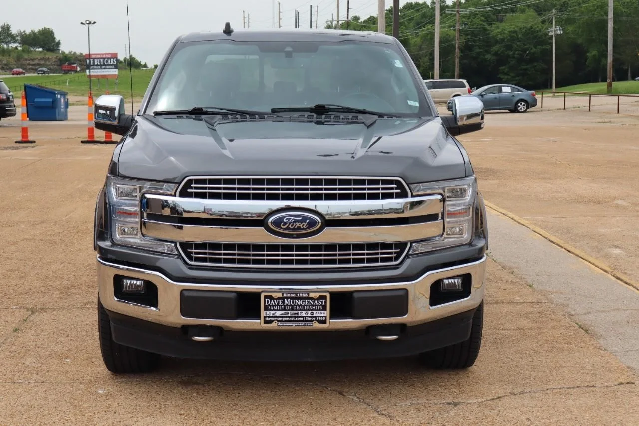 2020 Ford F-150 Lariat - Photo 8