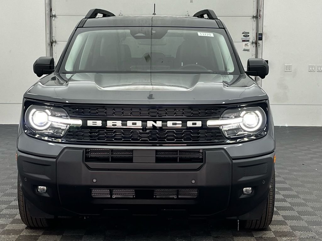 New 2026 Gray Ford Outer Banks image 13