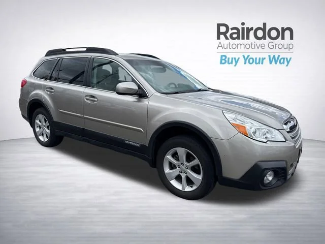 2014 Subaru Outback 2.5i Premium CVT PZEV's photo