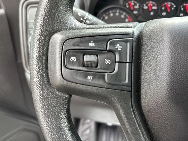Used 2025 White Chevrolet WT image 20
